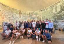 Il “Murale della Pace” accende il rilancio di Borgo Ferrovia