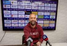 Benevento-Arezzo, Bucchi: “Volevamo chiudere da squadra, ultime due settimane difficili”