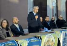Di Lonardo (Insieme per Guardia): “Recuperati 2 milioni di Euro per ristori ferroviari e messa in sicurezza del territorio”