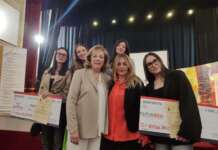 ‘Stregati da Sophia’, riconoscimenti e premi per gli studenti del Liceo Classico