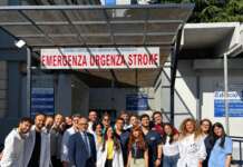 Eccellenza in gestione ictus ischemico acuto, premiata Azienda ospedaliera Federico II
