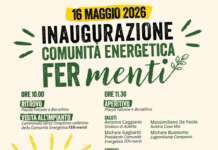 Dall’inchiesta alla comunità: inaugurazione ufficiale della comunità energetica FER-menti