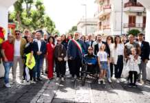 Sarno, il centro si riempie per la ‘Festa dello Sport 2026″