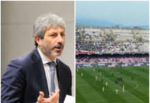 L’annuncio di Fico (Regione Campania): “Sbloccati fondi per il restyling dello stadio Arechi”