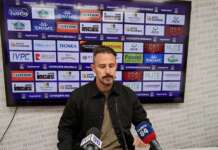 Benevento-Arezzo, Floro Flores: “Maita squalificato a Vicenza, saputo solo stamattina dei diffidati”