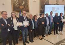 “Onore al cane che guida l’uomo che guida il cane”, Sguera vincitore del Premio Milo