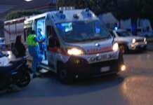 Scontro tra Fiat 500 e Lancia Y: paura in serata in città