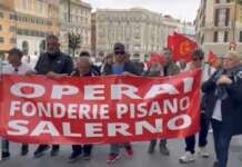 Fonderie Pisano, una soluzione entro 20 giorni: domani assemblea