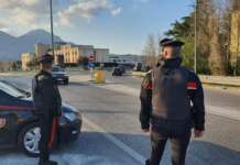 Ponte del Primo Maggio: 3 arresti, 18 denunce e 15 fogli di via
