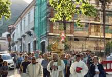 Vitulano in festa per San Menna Eremita: fede e tradizione tra il Santo, il Pentime e il suo popolo