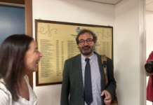 Giunta, il sindaco Pizza decide: nessuna novità