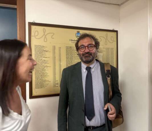 Giunta, il sindaco Pizza decide: nessuna novità