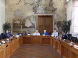 Solofra, in Consiglio entra Gino De Stefano, ma l’aula resta semi deserta