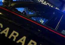 Furto in farmacia, coppia denunciata dai Carabinieri
