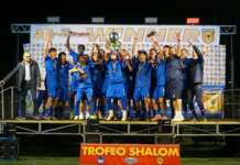La Rappresentativa LND Campania conquista il 41° Trofeo Shalom