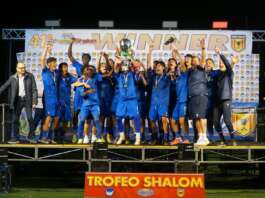 La Rappresentativa LND Campania conquista il 41° Trofeo Shalom