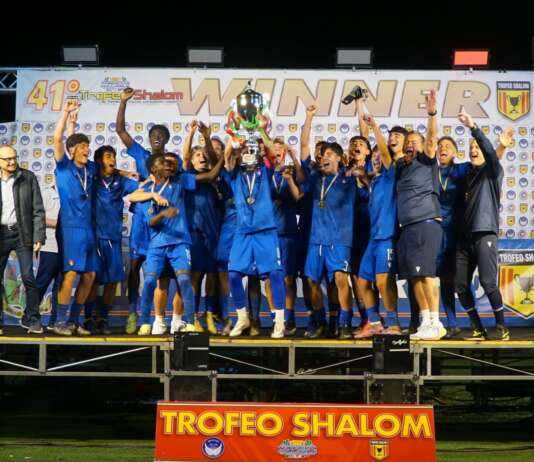La Rappresentativa LND Campania conquista il 41° Trofeo Shalom