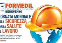Sicurezza sul lavoro: a Benevento una mattinata di confronto tra enti, scuola e professionisti