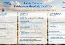 Benevento e Monopoli nel segno della storia e della solidarietà: weekend rotariano tra la Via Traiana e il sociale