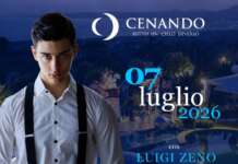 Luigi Zeno protagonista del sociale: testimonial dell’evento benefico “Cenando sotto un Cielo Diverso”