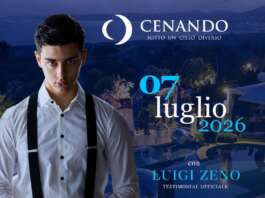 Luigi Zeno protagonista del sociale: testimonial dell’evento benefico “Cenando sotto un Cielo Diverso”