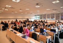 Salerno 2026, al via in Ateneo il Meeting di Coordinamento per i Giochi Universitari Europei