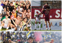 Play Out Serie D, salve tutte le campane tranne il Pompei: Paganese avanti nei play off