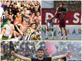 Play Out Serie D, salve tutte le campane tranne il Pompei: Paganese avanti nei play off