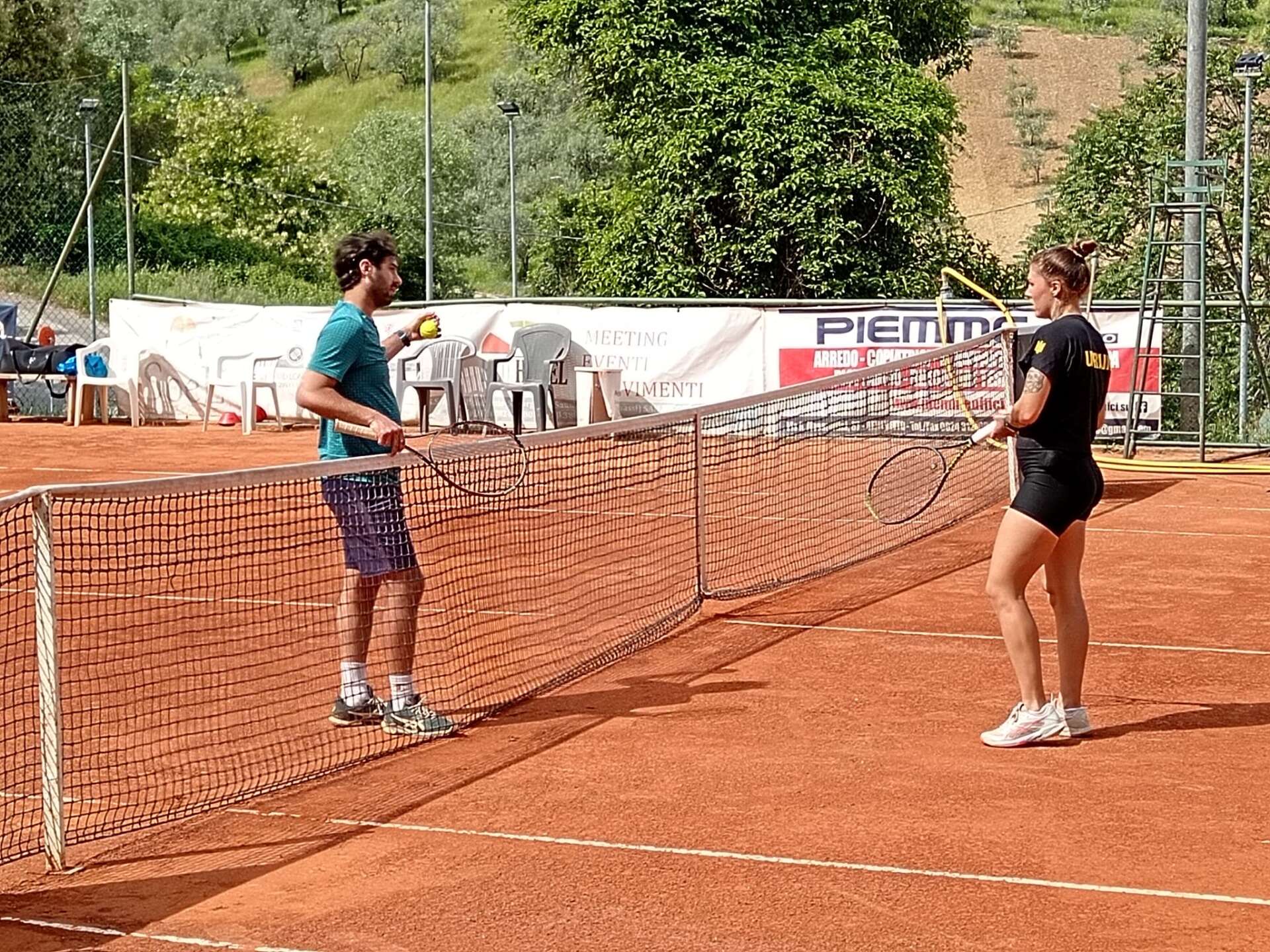 video ct san giorgio del sannio tennis e identit224 per l8217ucraina oliynykova non stringo la mano alle giocatrici russe e bielorusse da Anteprima24.it video ct san giorgio del sannio tennis e identit224 per l8217ucraina oliynykova non stringo la mano alle giocatrici russe e bielorusse