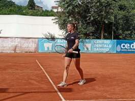 Ct San Giorgio del Sannio, Oliynykova sempre più su: da domani sarà la n. 45 del mondo Oleksandra Oliynykova, Tennista Ct San Giorgio del Sannio