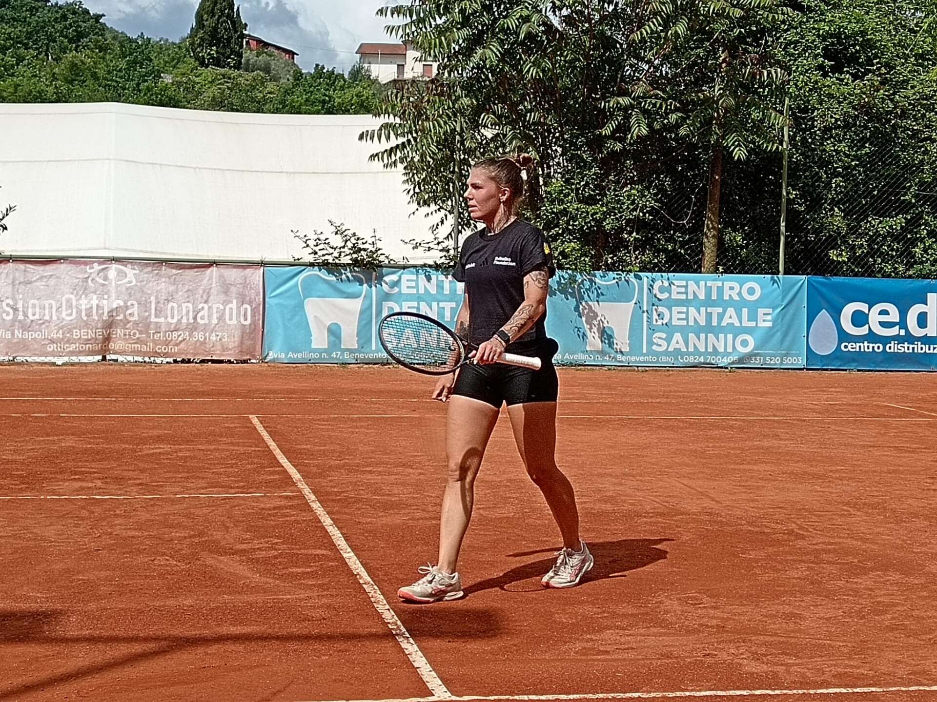 ct san giorgio del sannio oliynykova sempre pi249 su da domani sar224 la n 45 del mondo da Anteprima24.it ct san giorgio del sannio oliynykova sempre pi249 su da domani sar224 la n 45 del mondo