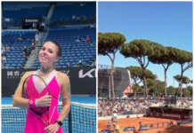 Ct San Giorgio del Sannio, un sogno che si avvera: Oleksandra Oliynykova in tabellone al Foro Italico