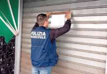 Controlli della Polizia Locale, scoperte tre attività commerciali abusive