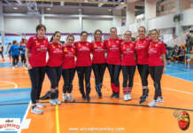 Pasta Rummo Accademia pronta per il Torneo Interregionale Catch’n Serve Ball 2026