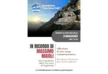 Foglianise ricorda Massimo Maioli: targa commemorativa all’Eremo di San Michele