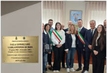 Pontelandolfo: Sala Consiliare intitolata al partigiano Carlantonio Rubbo