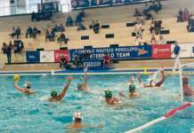 Ranieri Impiantistica C.N. Posillipo-Ortigia 12-9, rossoverdi al quarto posto