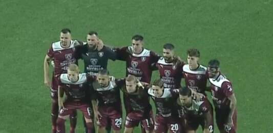 Salernitana 2025-26