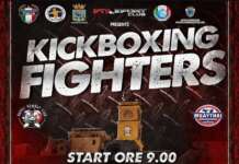 A Sarno la manifestazione “Kick boxing fighters”, attesi circa 250 atleti al Palafinamore