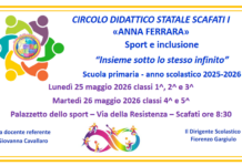 Scafati, al Palazzetto dello Sport l’inclusione si gioca con il cuore