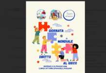 Diritto al Gioco: l’Asl Avellino scende in piazza al fianco di Unicef