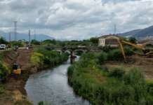 Scatta il piano per mettere in sicurezza il fiume Tanagro