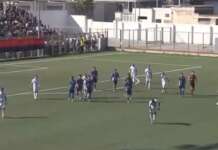 PLAY OFF ECCELLENZA/ Apice battuto in rimonta dal Taranto, passaggio del turno ancora aperto
