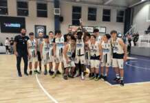 Finale Under 15 Gold, la Miwa accarezza la vittoria: vince Procida dopo una gara intensa