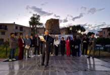 Capodrise, Negro da piazza San Donato: “Gli avversari inseguono le nostre proposte: basta incompetenza”