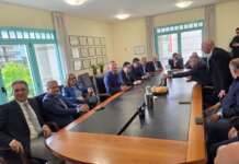 Ance incontra i sindaci dell’Area Vasta: “Insieme per i finanziamenti”