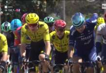 Giro d’Italia: con Ballerini prima vittoria italiana, Eulalio resta in rosa