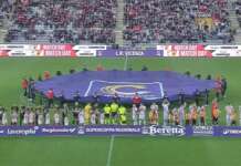 Vicenza-Benevento 1-4, Lamesta e Salvemini asfaltano i biancorossi: Supercoppa alla Strega