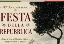 Torre Annunziata, sotto il pino della Curva: 80 anni dopo il 2 giugno la città ritrova le radici