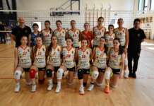 Orgoglio Accademia: ad Assisi una pagina storica per la pallavolo
